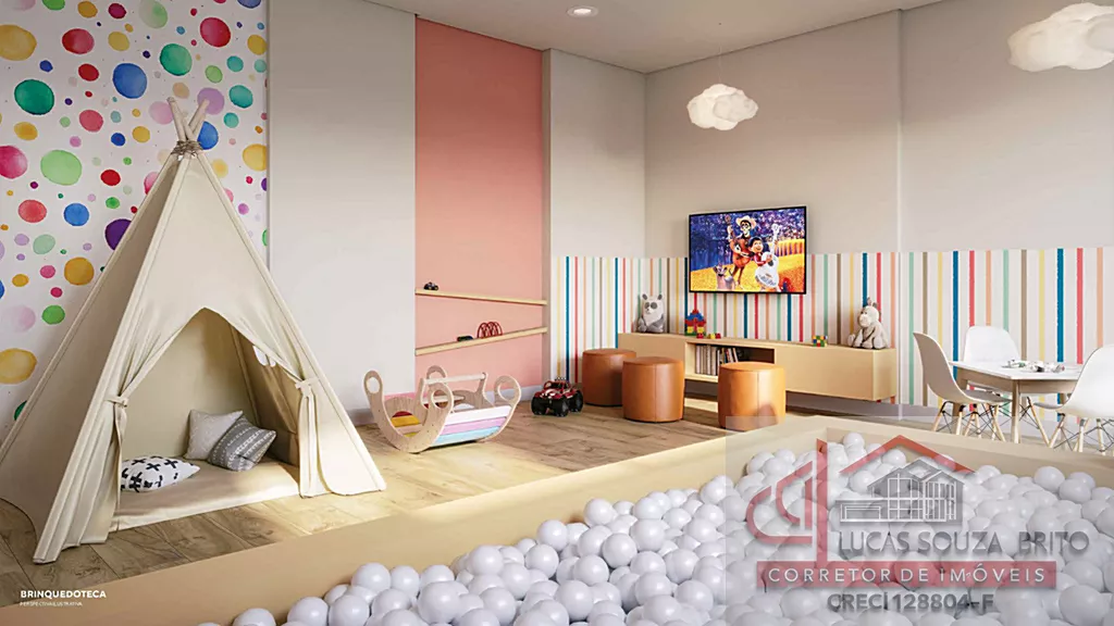 Brinquedoteca do Alto Chácara Santo Antônio