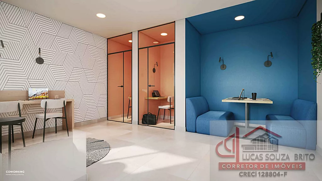 Espaço Coworking do Alto Chácara Santo Antônio