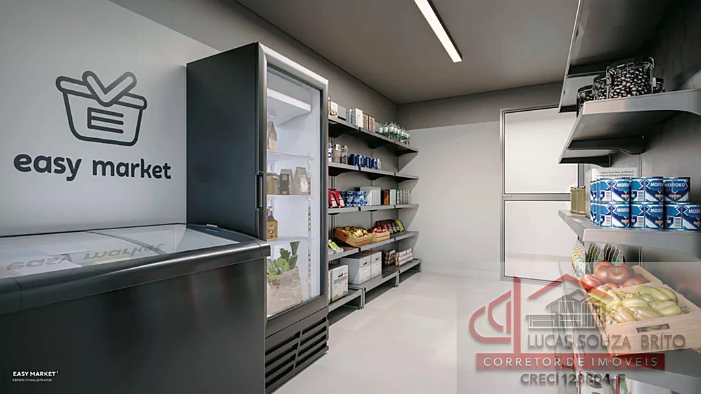 Easy Market - mercadinho do Alto Chácara Santo Antônio