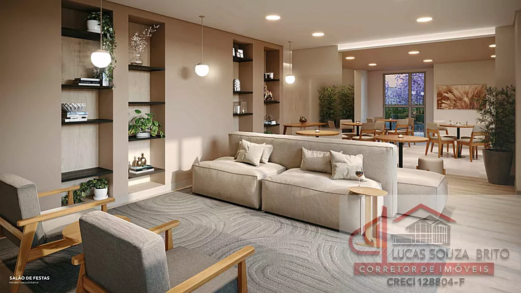 Salão de Festas do Alto Chácara Santo Antônio