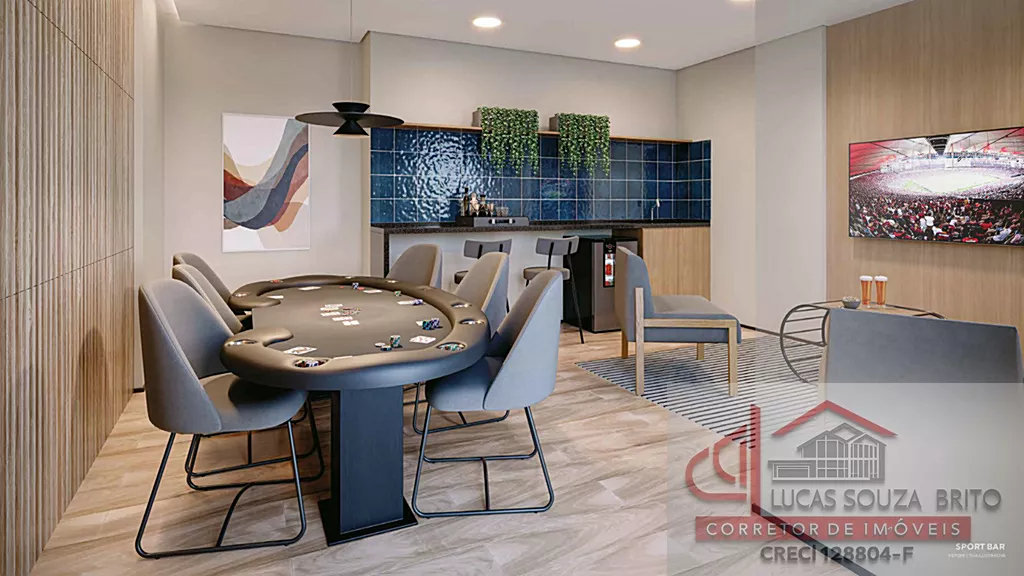 Sport Bar do Alto Chácara Santo Antônio